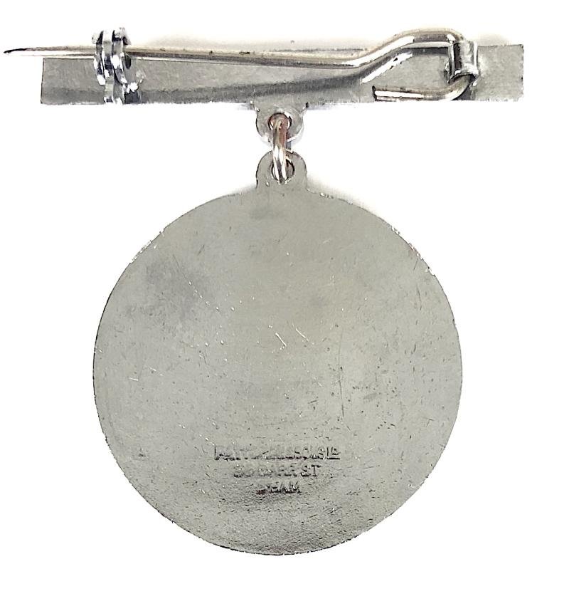 British Tuberculosis Association Nursing Hospital Badge London — image 2