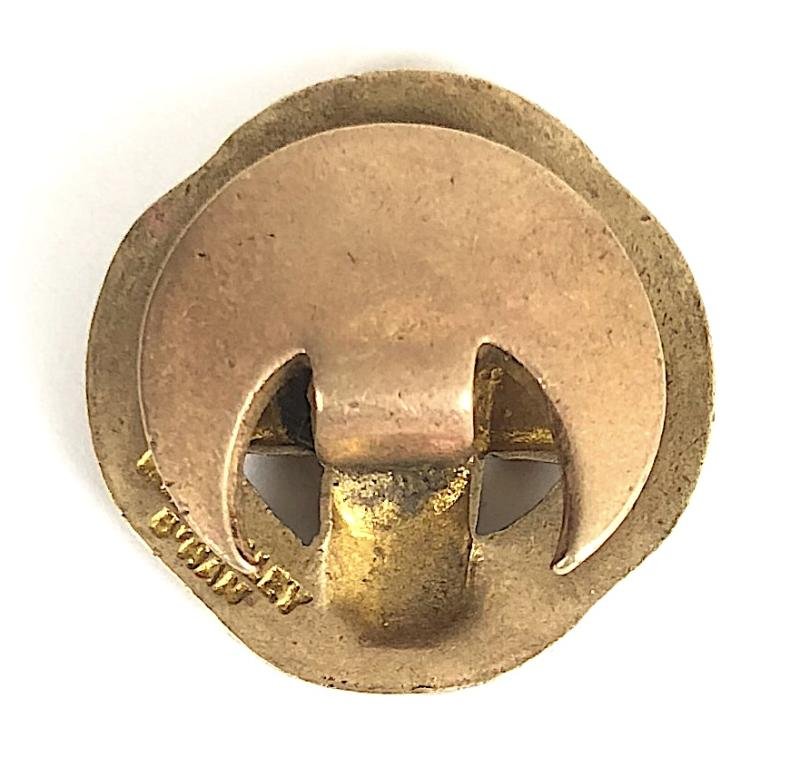 Boys Life Brigade BLB red cross badge c1899 to 1926 — image 2