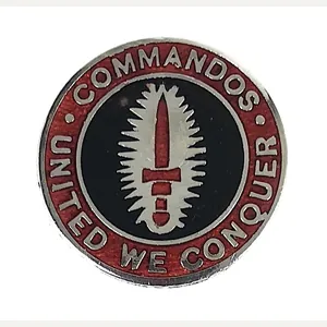 Old Comrades Association of The Army Commandos issue number 3195 …