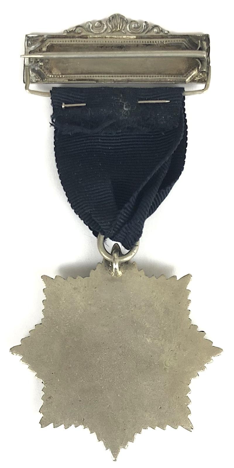 Boys Brigade Squad Challenge Medal — image 2