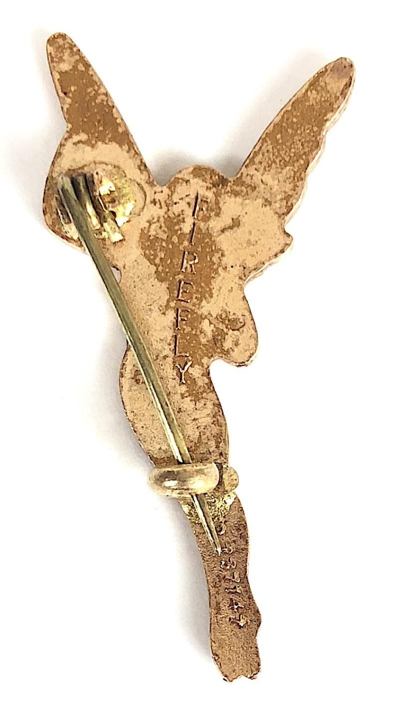 THE FIREFLY song sheet music promotional badge — image 2