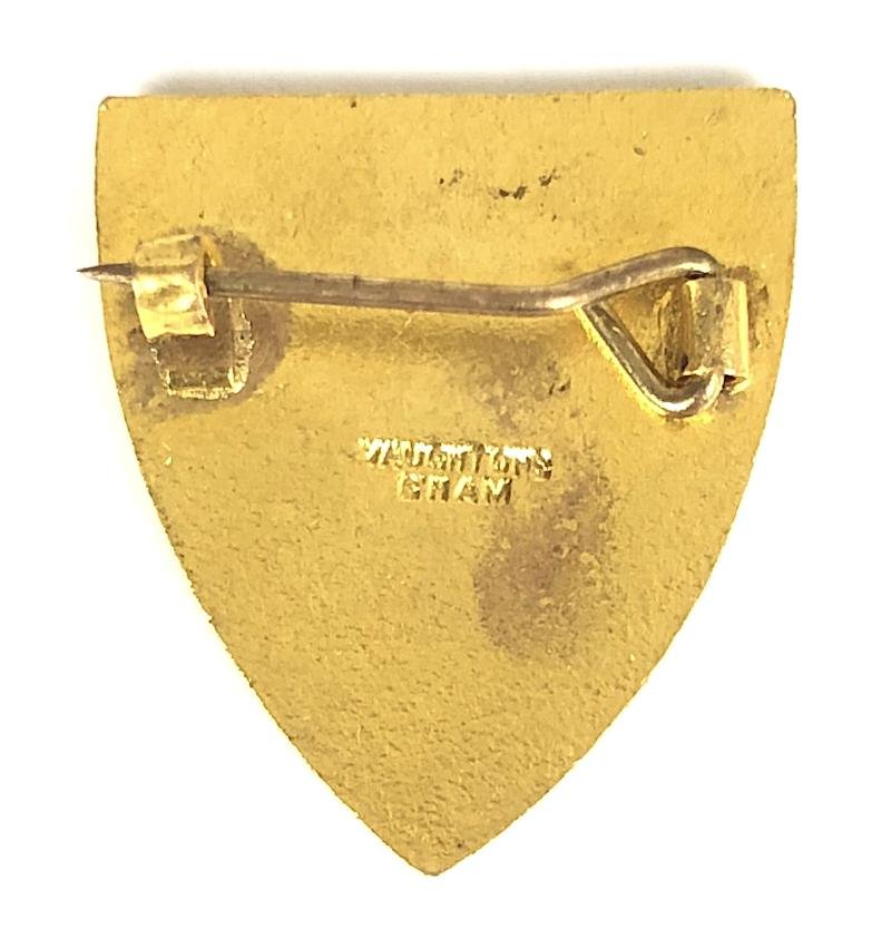 National Federation of the Women's Institutes Shropshire WI badge — image 2