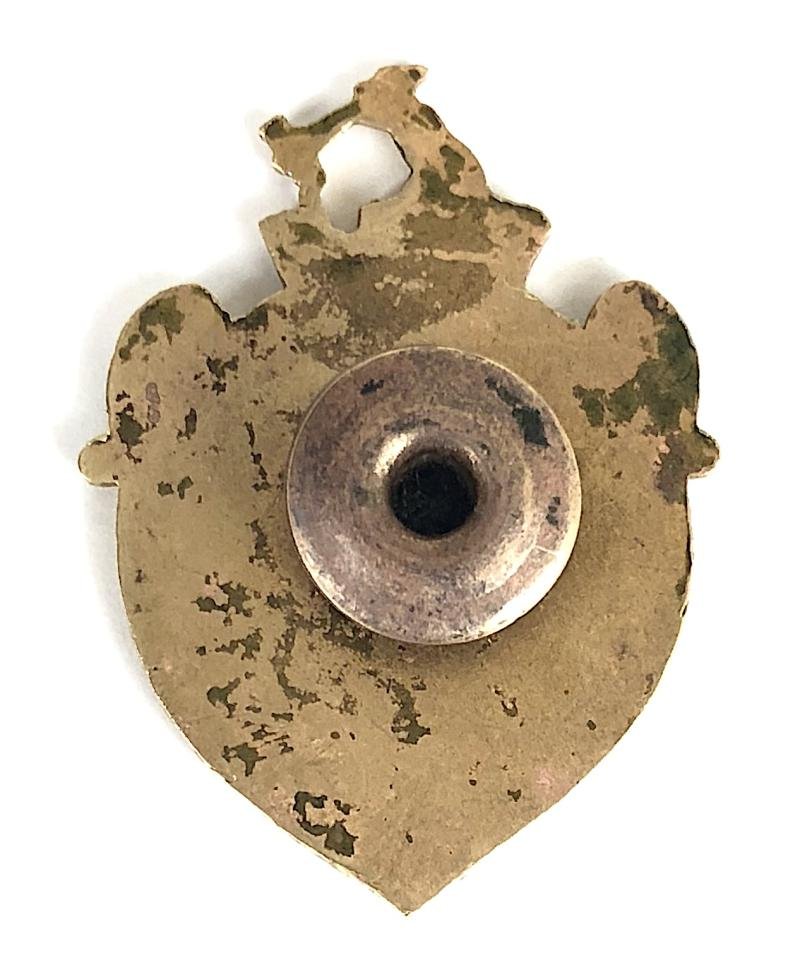 Birmingham & District Football Referees Association Badge — image 2