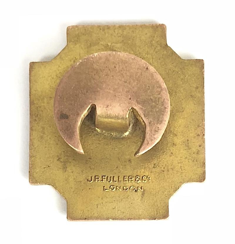 Wembley Ice Hockey Supporters Club Badge c.1936 — image 2