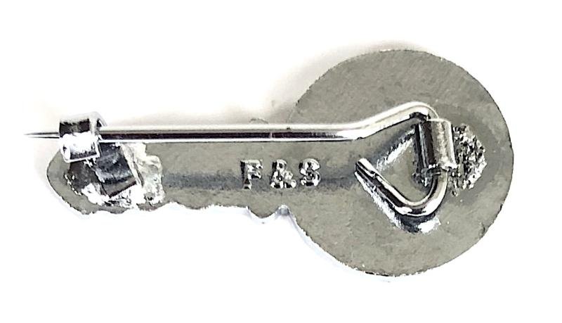 Butlins Holiday Camp 2nd Week Chalet Key Badge — image 2