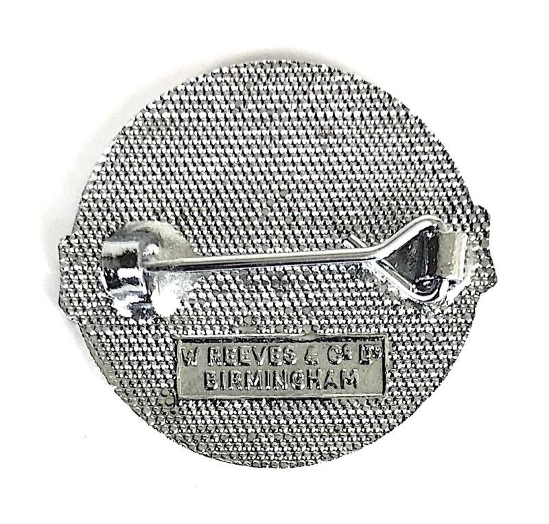 Butlins 1963 Brighton holiday camp lantern badge — image 2