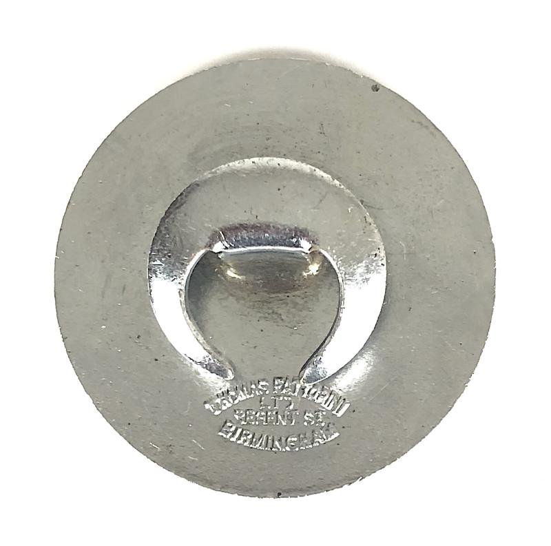 J A Phillips & Co Ltd Smethwick, Cycles, ARP Air Raid Precauctions Badge — image 2