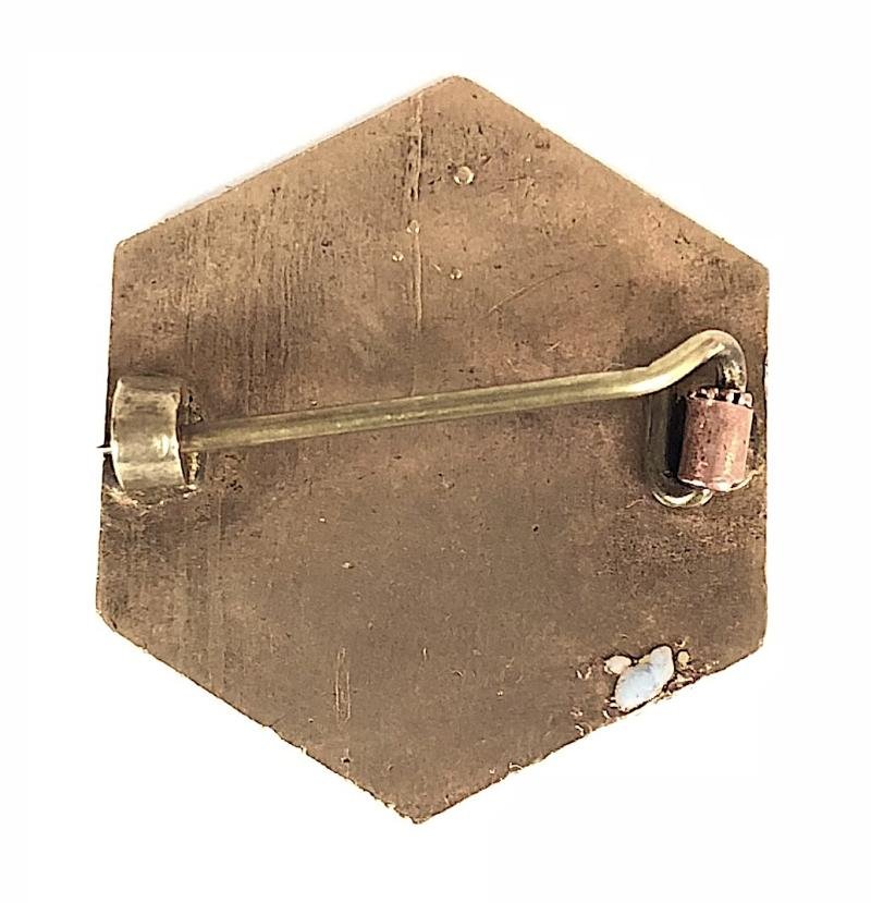 Border Foxhounds hunt supporters badge — image 2