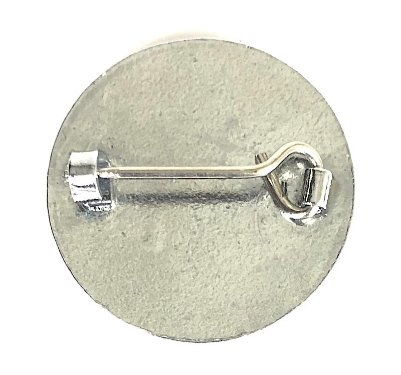 The Piston Broke Club enamel membership badge — image 2