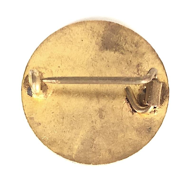 Derbyshire Air Raid Welfare rest centre home front badge — image 2