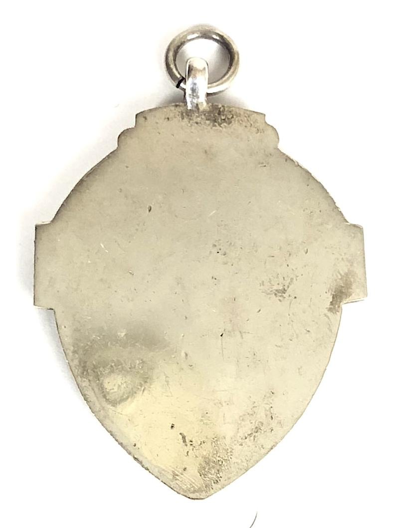 1951 Birmingham Festival Football League Badge Sports Medal — image 2