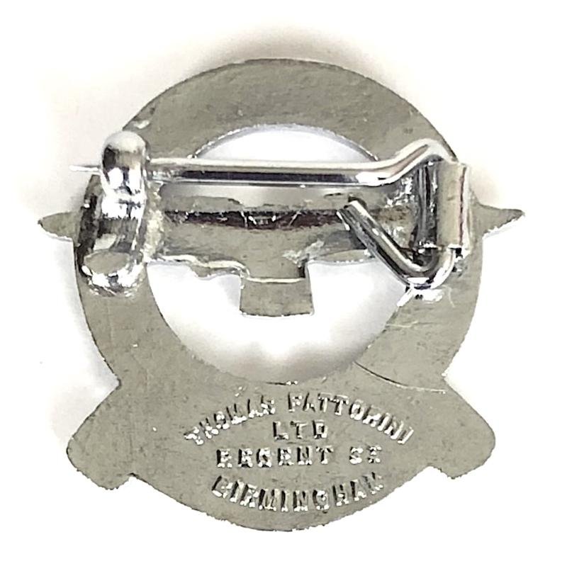 RAF Comforts Committee Voluntary Worker Home Front Badge — image 2