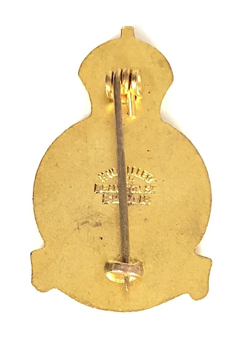 RAF No 511 Transport Squadron Royal Air Force badge H.W.Miller — image 2