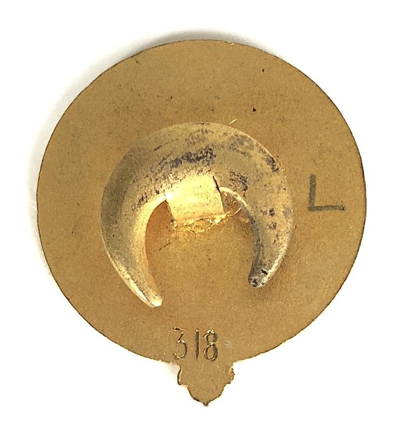 Mitcham Town Guard 1914 Volunteer Training Corps VTC Badge Surrey — image 2