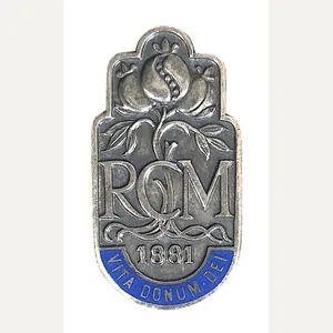 The Royal College of Midwives nurses hospital badge