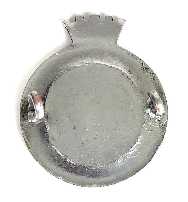 Worcestershire County Ambulance Service Cap Badge — image 2