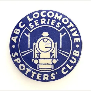 Ian Allan ABC Locomotive Spotters Club First Series LNER Tin …