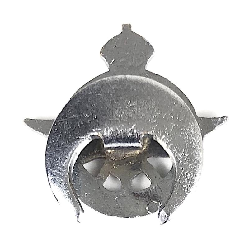 Civil Service Motoring Association membership lapel badge — image 2