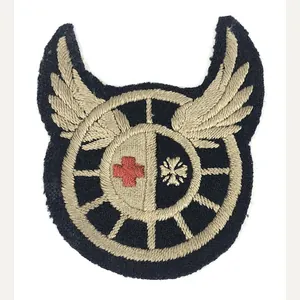 WW1 BRCS & Order of St John Motor Ambulance Driver …