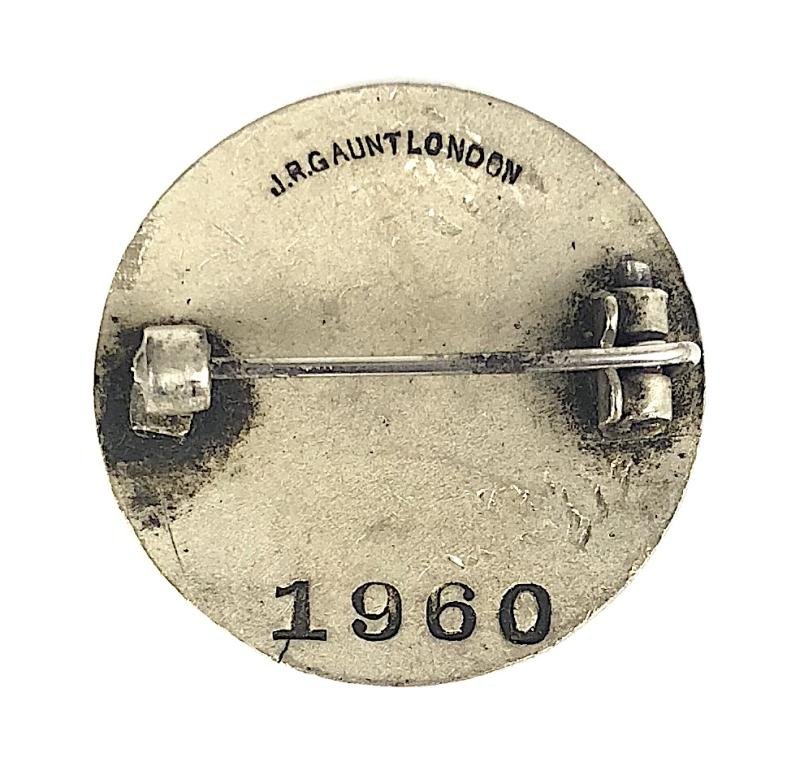 Women's Section Comrades of The Great War officially numbered badge — image 2