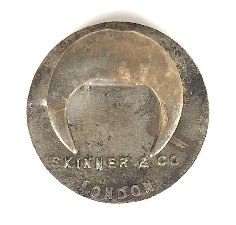 British Gliding Association BGA 'A' Certificate Badge Skinner & Co London — image 2