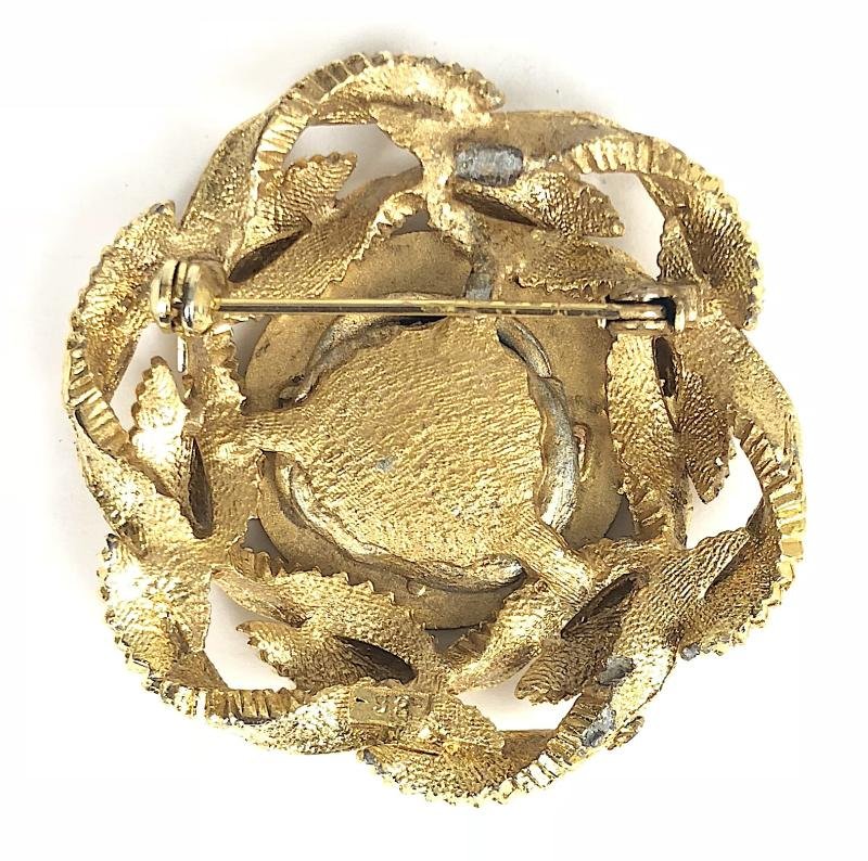 Friend of the Burma Star Association pin badge — image 2