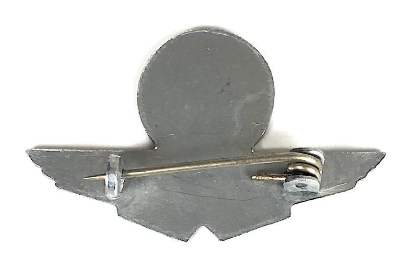 Aston Martin Owners Club Vintage Badge c.1950's — image 2