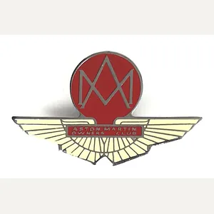 Aston Martin Owners Club Vintage Badge c.1950's