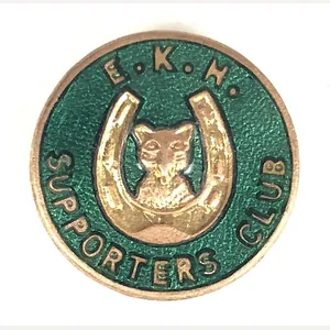 East Kent Hunt Supporters Club Badge