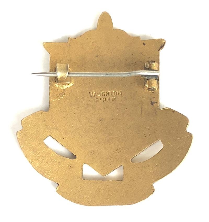 Audley Cross Cycle Club badge Staffordshire — image 2