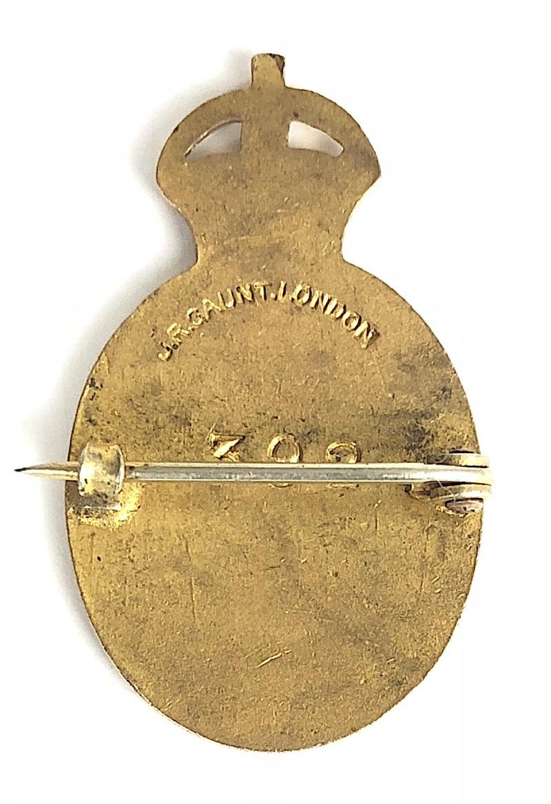 WW1 Voluntary Aid Detachment Bucks VAD badge — image 2