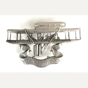 WW1 Henry Farman French Style Biplane 1914 -1916 Abbeville Battle …