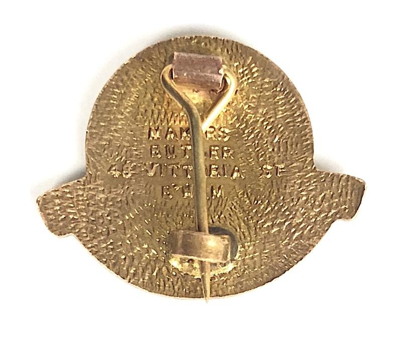 Austin Motor Company Ltd commemorative badge — image 2