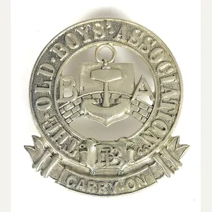 Boys Brigade Old Boys Association OBA Carry On beret badge …