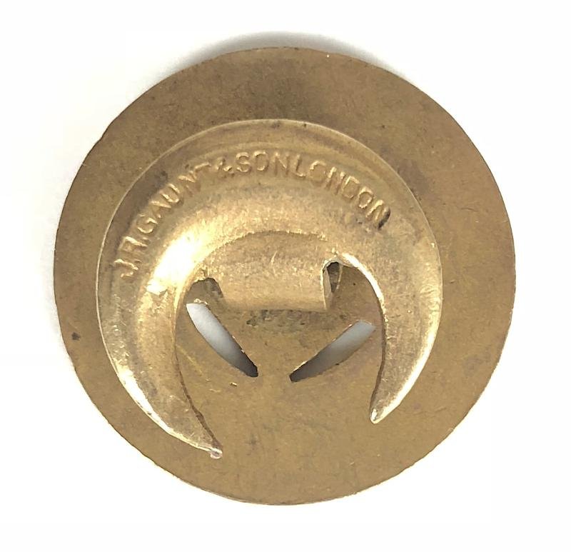 42nd East Lancashire Division Formation Sign Old Members Association Badge — image 2