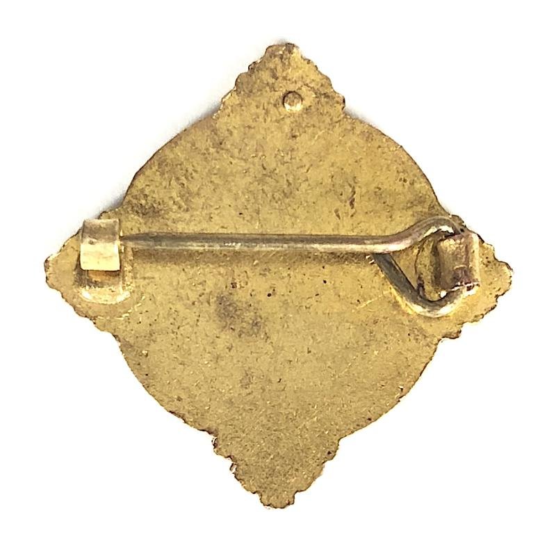 Southend United Football Supporters Club Badge — image 2