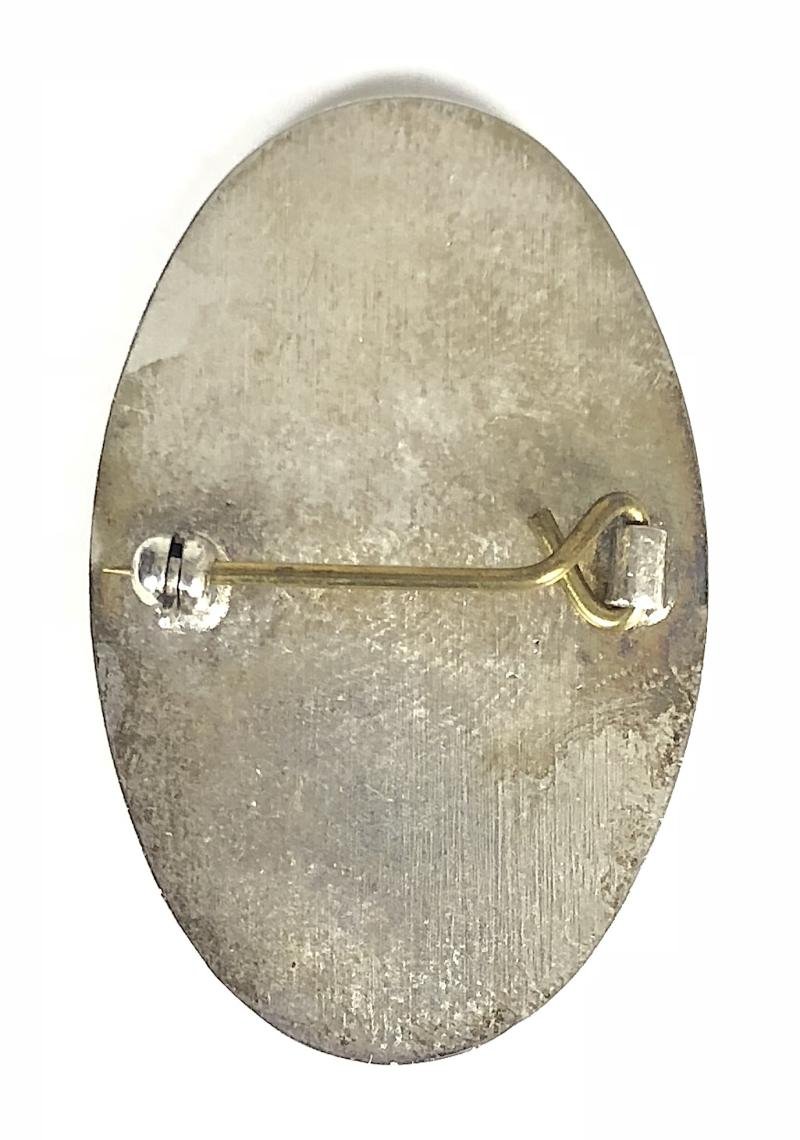 Army School of Psychiatric Nursing Netley Military Hospital Badge — image 2