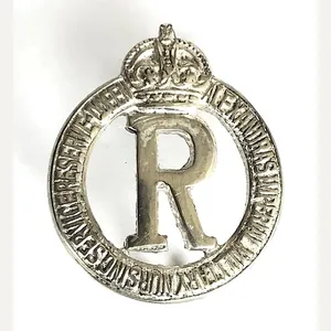 Queen Alexandras Imperial Military Nursing Service Reserve cap / collar …