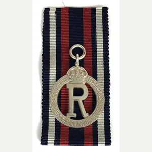 Queen Alexandras Imperial Military Nursing Service Reserve QAIMNSR 1915 Silver …