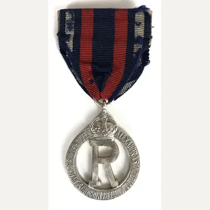 Queen Alexandras Imperial Military Nursing Service Reserve QAIMNSR 1917 Silver …