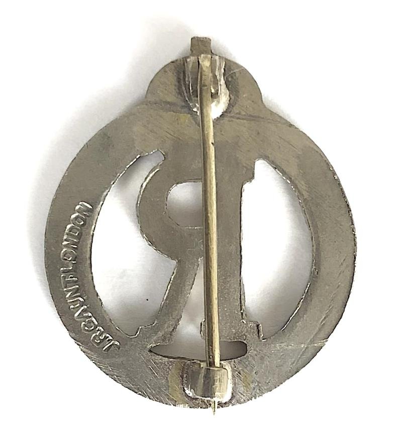 Queen Alexandras Imperial Military Nursing Service Reserve pin badge — image 2