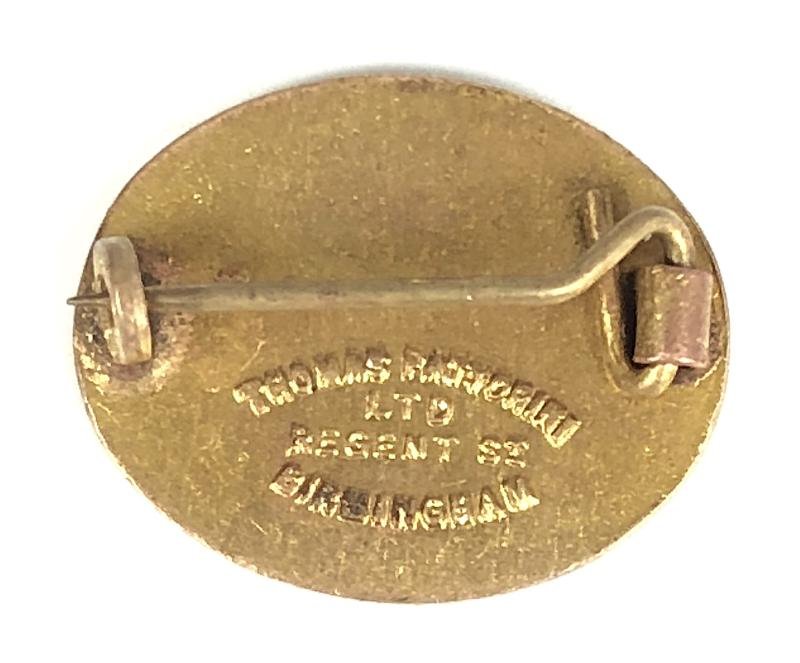 Kent County Association of Change Ringers KCACR badge — image 2