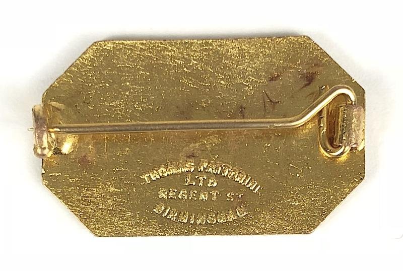 Northern Ireland Federation of Womens Institutes WI badge — image 2