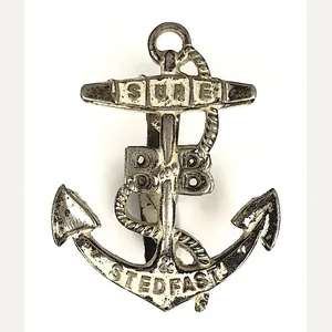 Boys Brigade Staff Sergeants cap badge 1898 to 1926