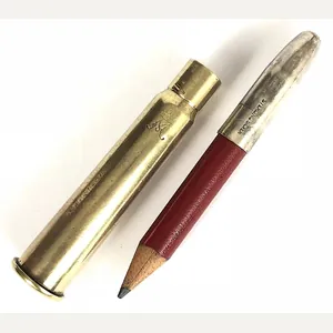 Princess Mary Christmas 1914 Gift Fund silver top bullet pencil …