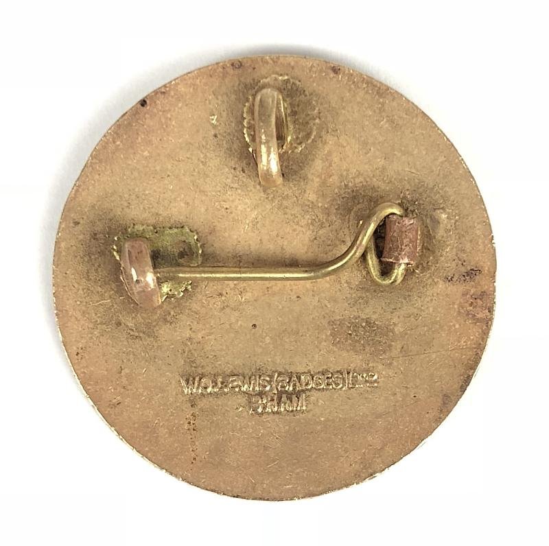 Womens Institutes WI Powys Montgomery Welsh badge — image 2