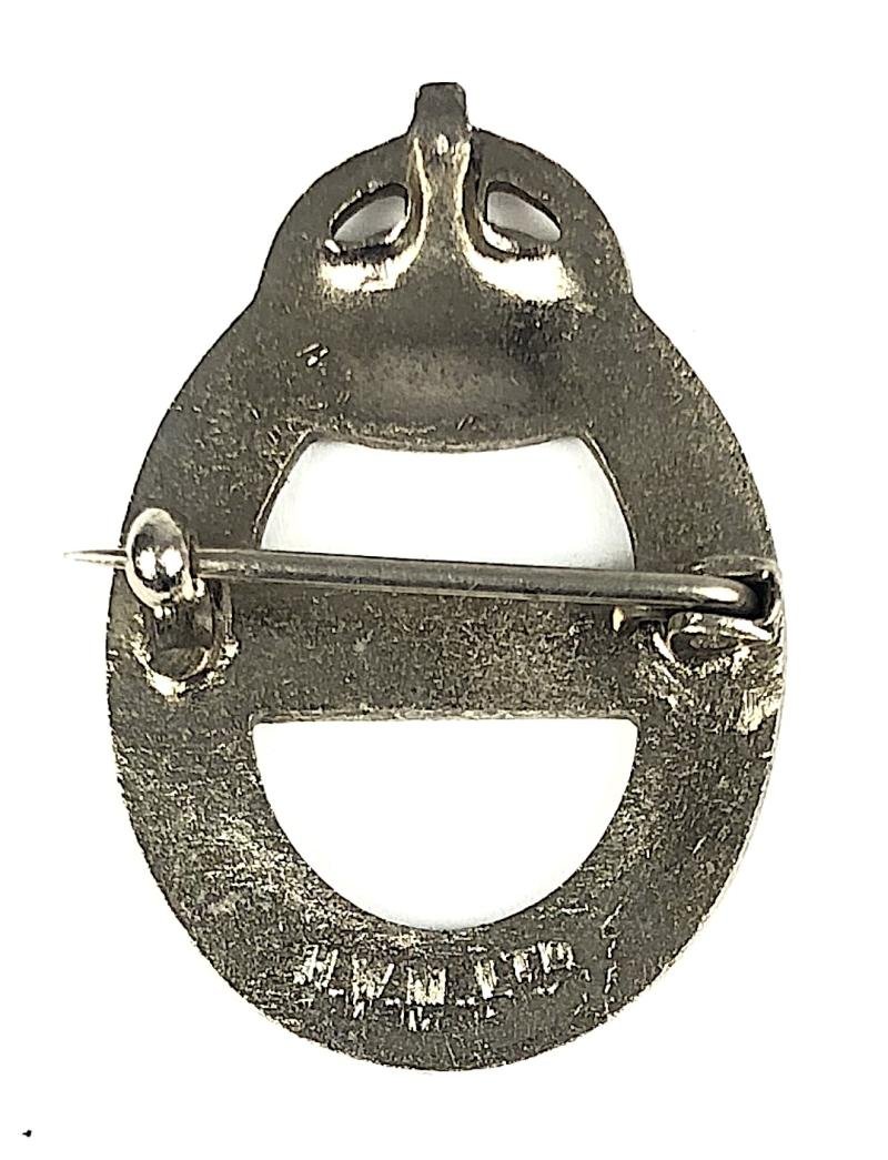 WW2 Local Air Raid Precautions LARP Civil Defence Instructor Badge — image 2