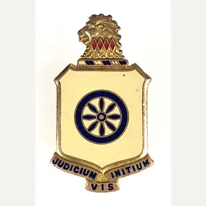 USA 250th Brigade Battalion Unit Distinctive Badge by W&H Co