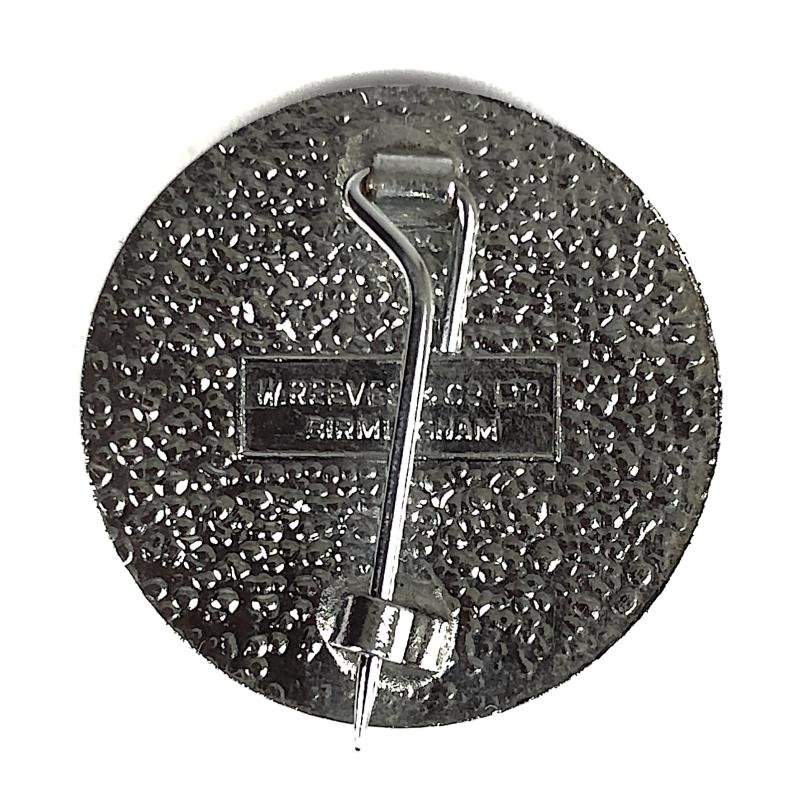 Belle Vue Stock Cars Manchester badge by Reeves & Co — image 2