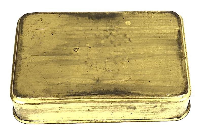 WW1 Princess Mary Christmas 1914 Gift Fund Tin — image 3